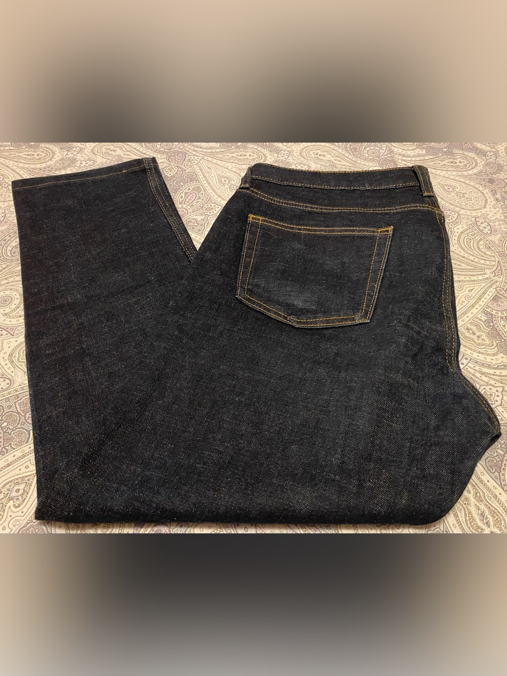 Old Navy Blue Jeans Skinny Fit Size 34x26.5 Men’s